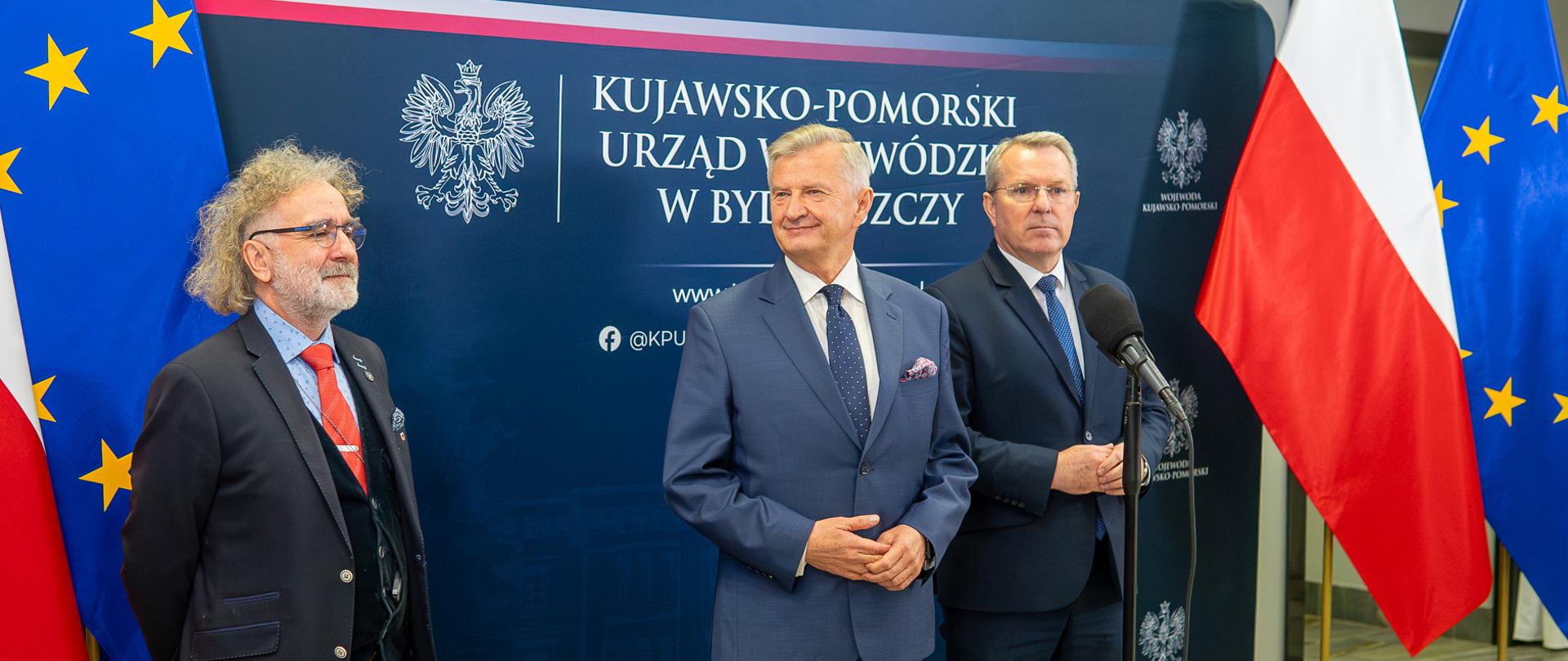 Wizyta Ministra Stanisława Wziątka w temacie sytuacji w zakładach o znaczeniu strategicznym dla gospodarki i obronności Polski