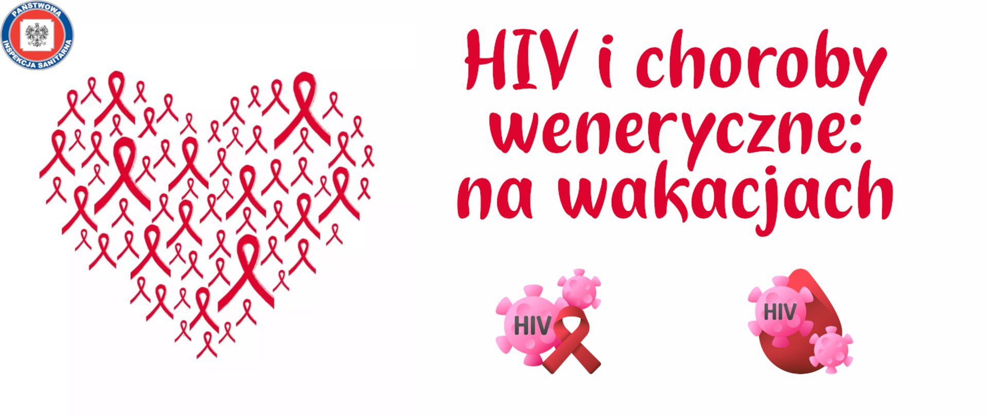 HIV i choroby weneryczne - na wakacjach
