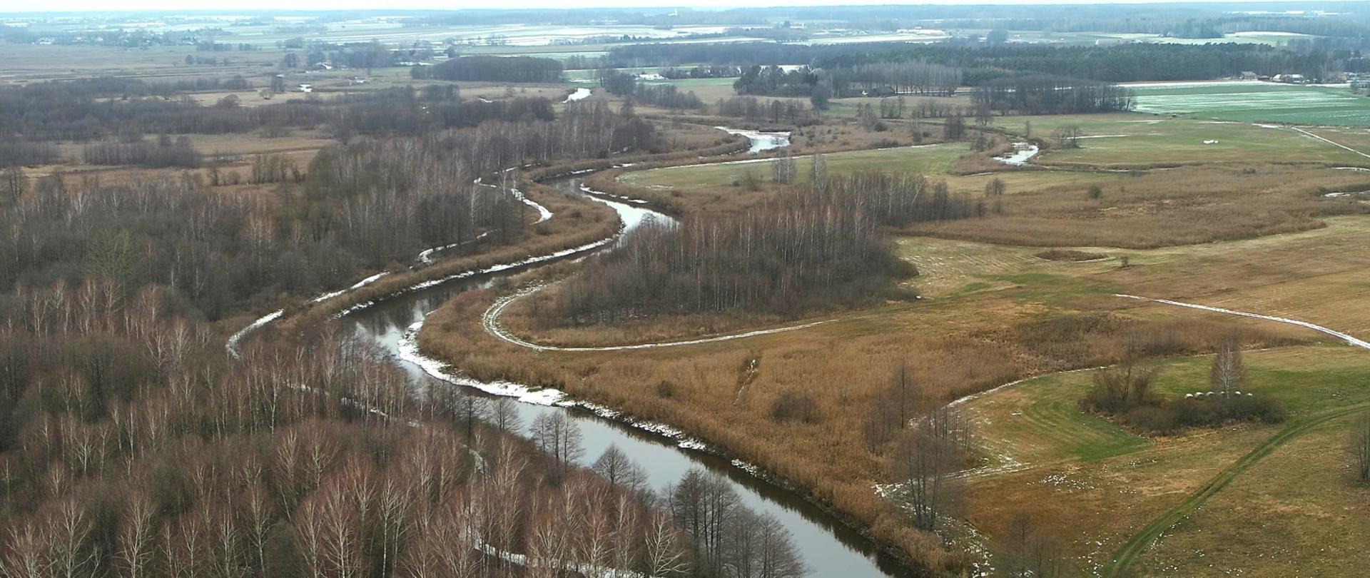 rzeka Narew