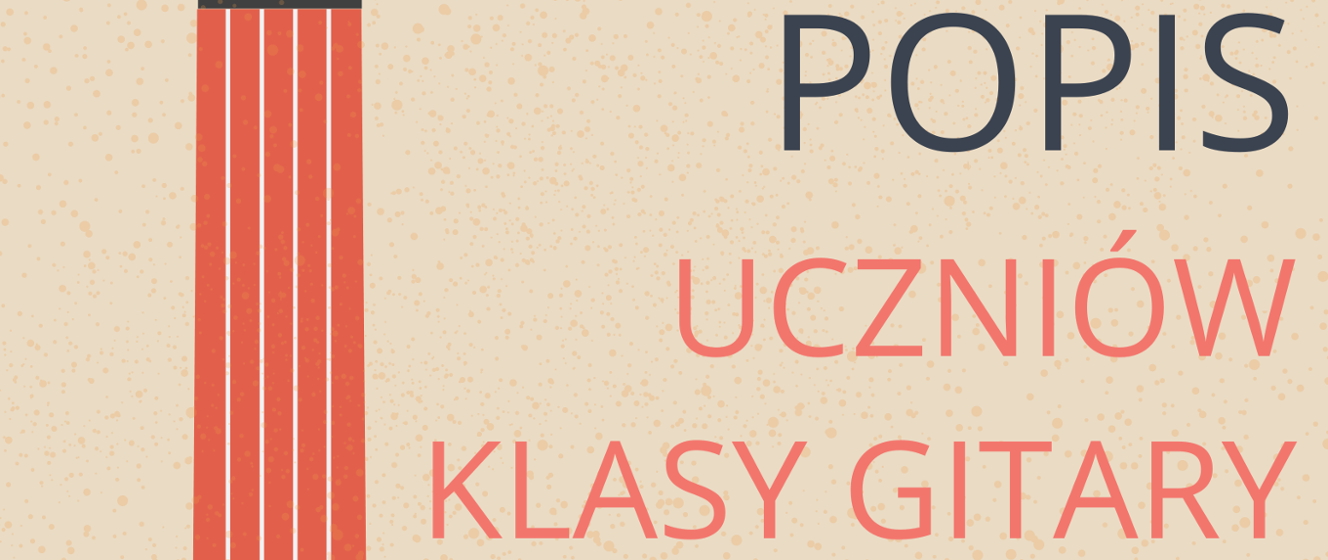 Popis Uczniów Klasy Gitary Państwowa Szkoła Muzyczna I Stopnia W Strzelcach Opolskich Portal 1421