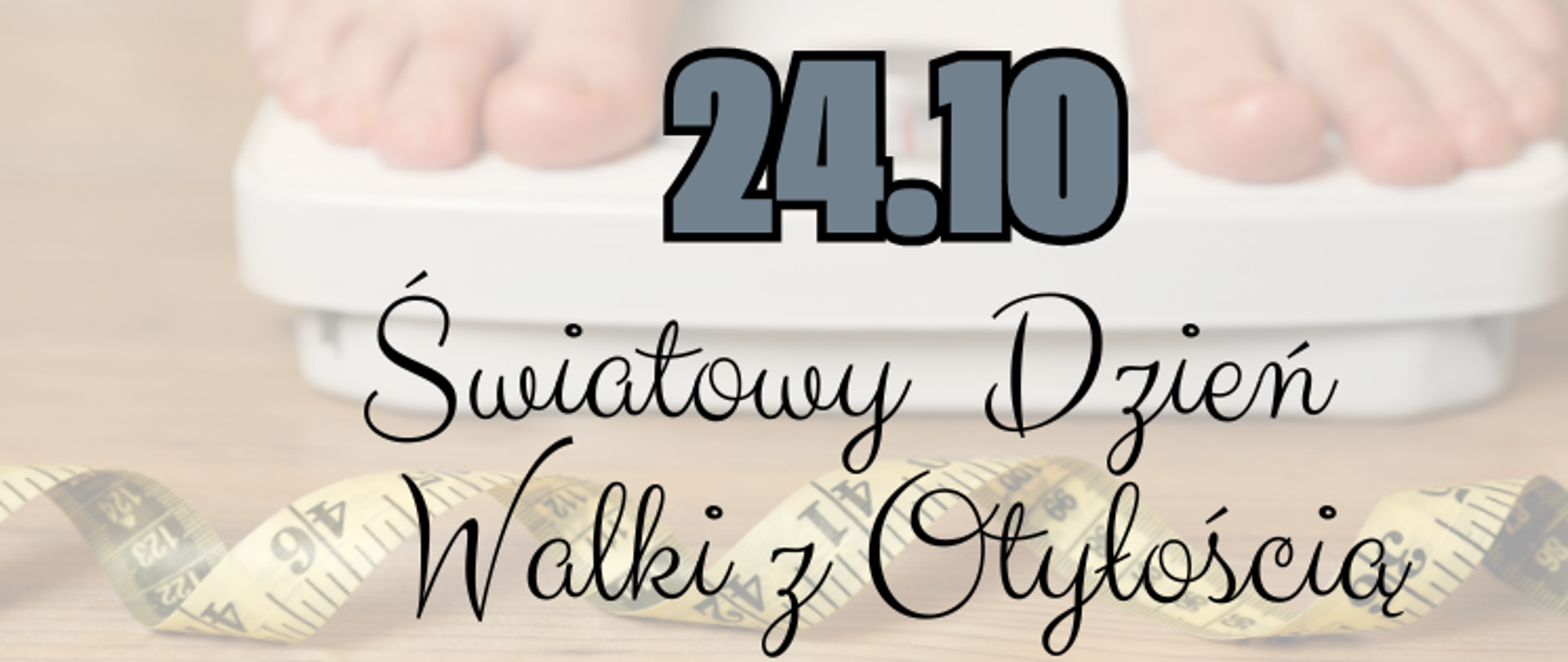 dzień Walki z otyłością