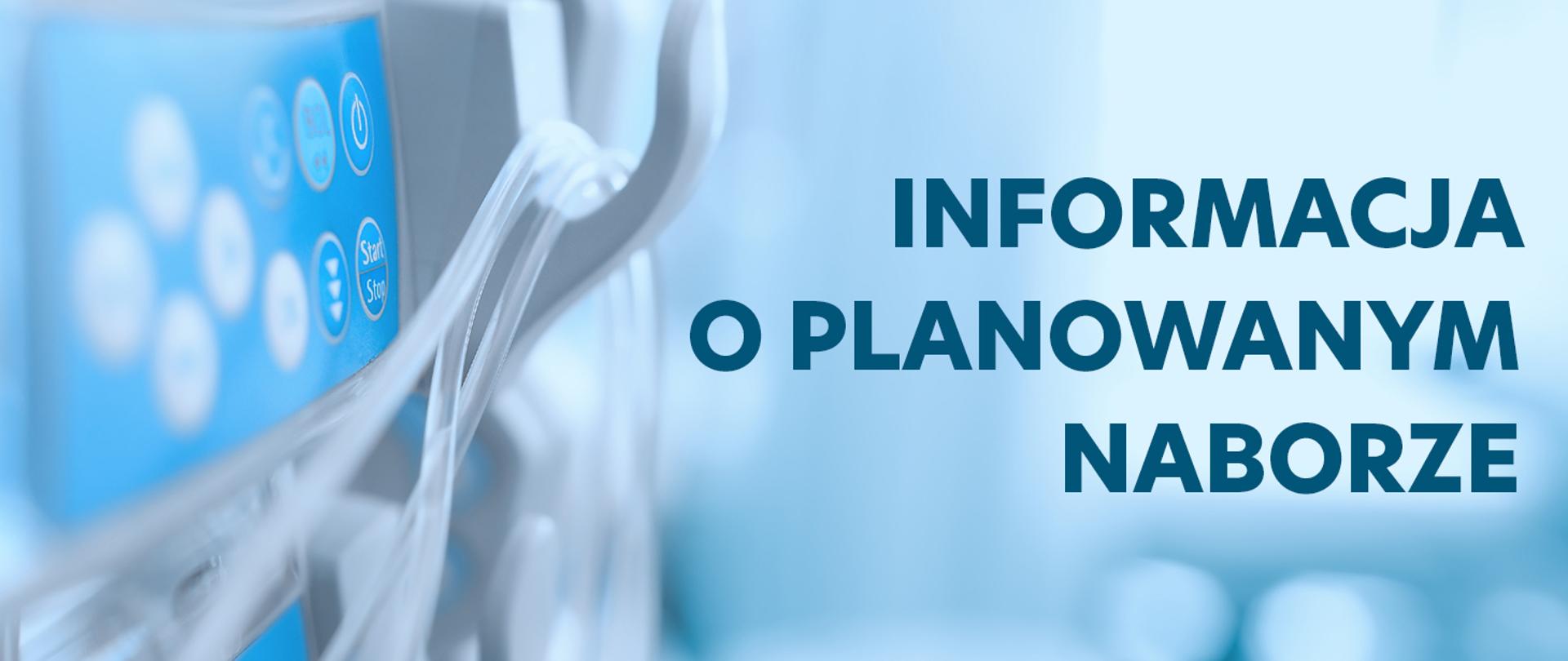 Informacja o planowanym naborze_AOS