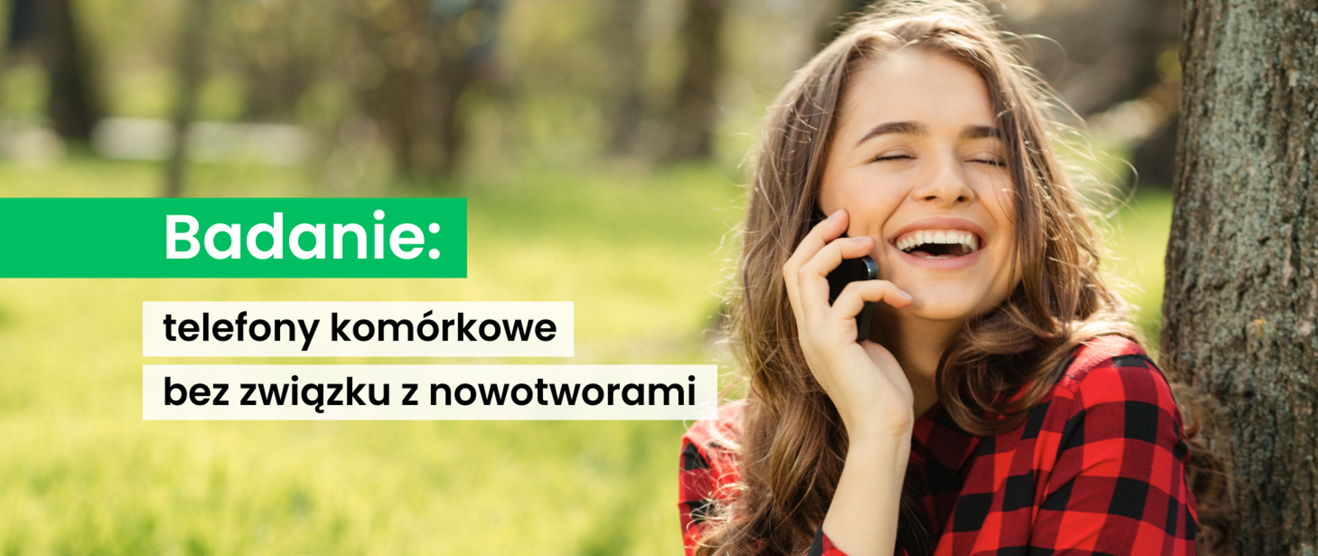 Badanie: telefony komórkowe bez związku z nowotworami mózgu