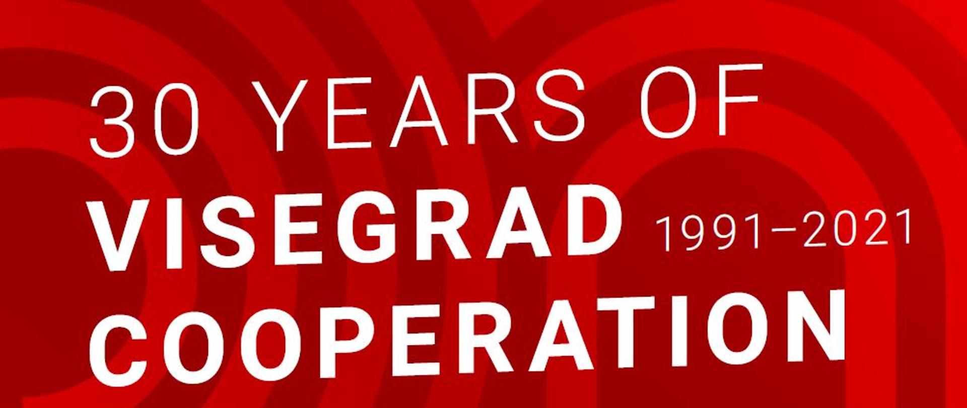 Izložba „30 godina Višegradske suradnje 1991-2021“