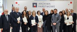 Powołaliśmy członków Rady Archiwalnej nowej kadencji, fot. B. Żelazek/Archiwa Państwowe