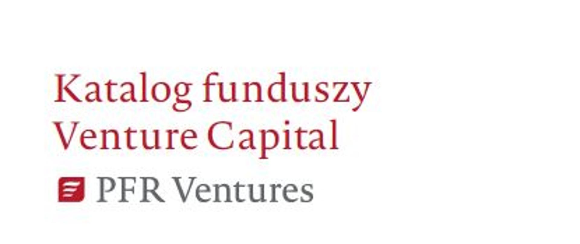 katalog funduszy Venture Capital