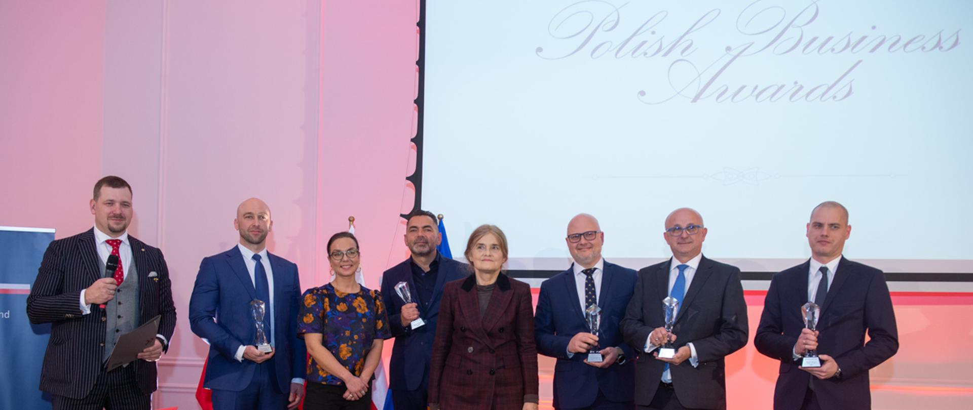 Polish Business Awards 2022 - nagrodzeni