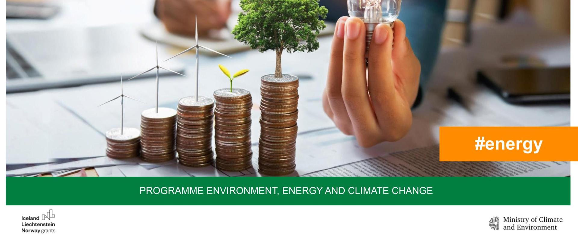 Environment Energy and Climate Change Programme #energy 