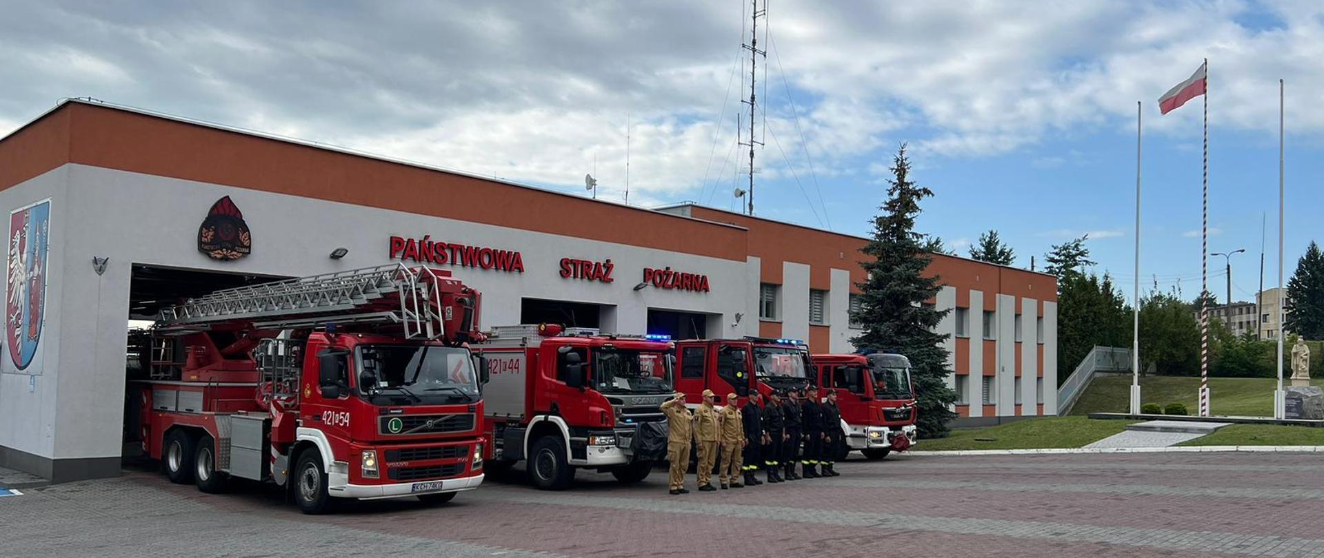 80. rocznica wybuchu Powstania Warszawskiego