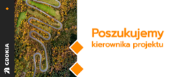 Poszukujemy kierownika projektu