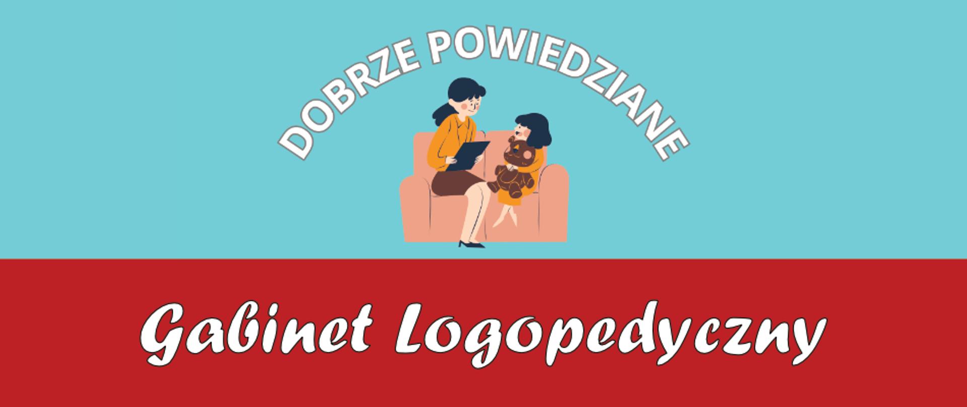 gabinet logopedyczny