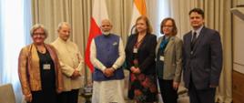 Prime Minister Narendra Modi's visit to Poland