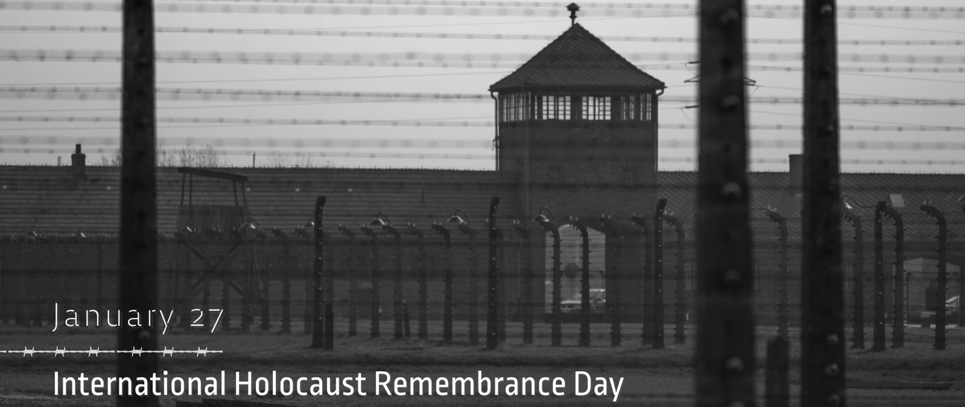 Január 27. - Nemzetközi Holokauszt Emléknap