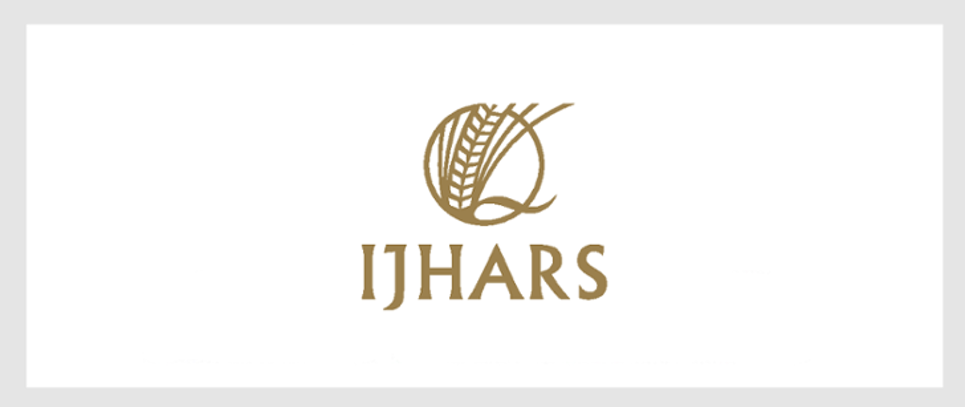 logo ijhars