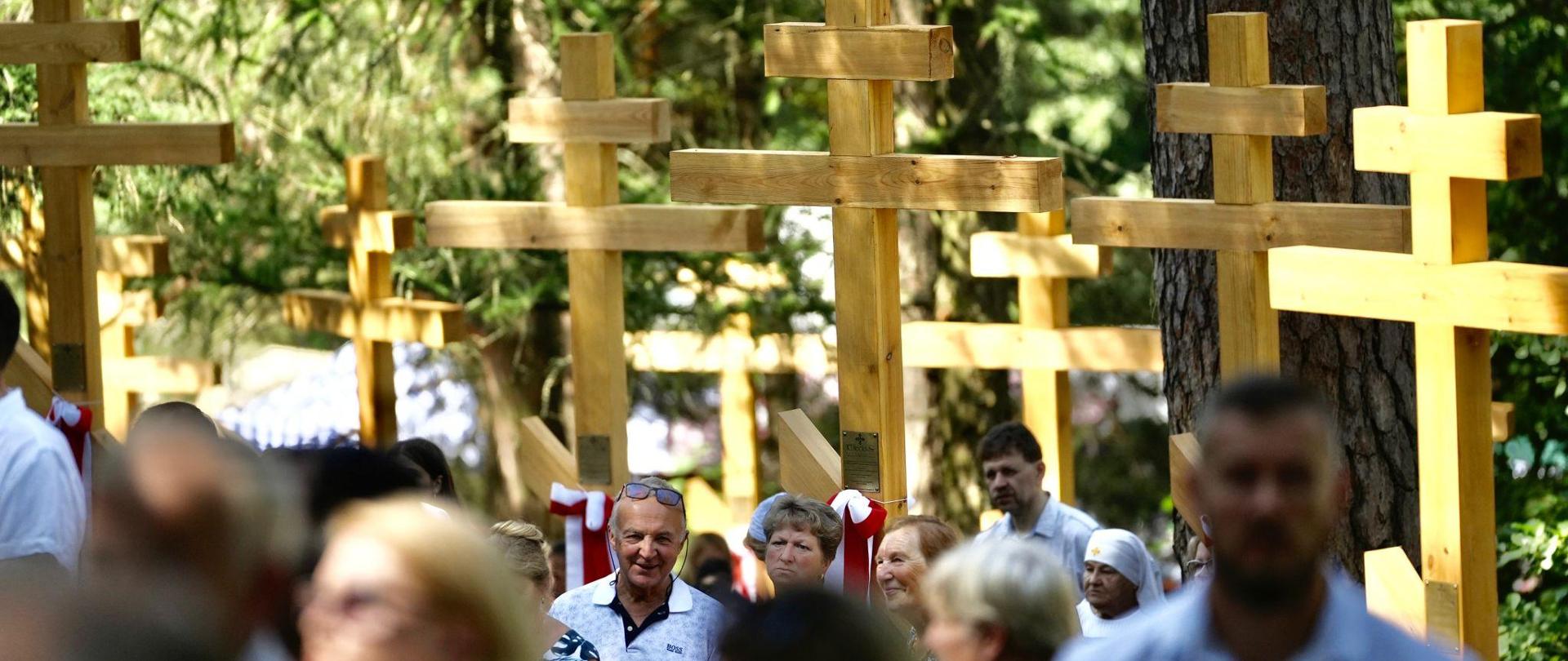 Uroczystości z okazji 100-lecia Polskiego Autokefalicznego Kościoła Prawosławnego na Świętej Górze Grabarce