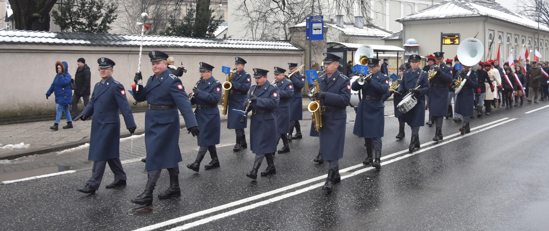 Radom: 160. rocznica wybuchu Powstania Styczniowego