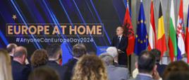 "Europe at Home" event at MEFA