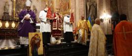 Msza św. w intencji pokoju na Ukrainie