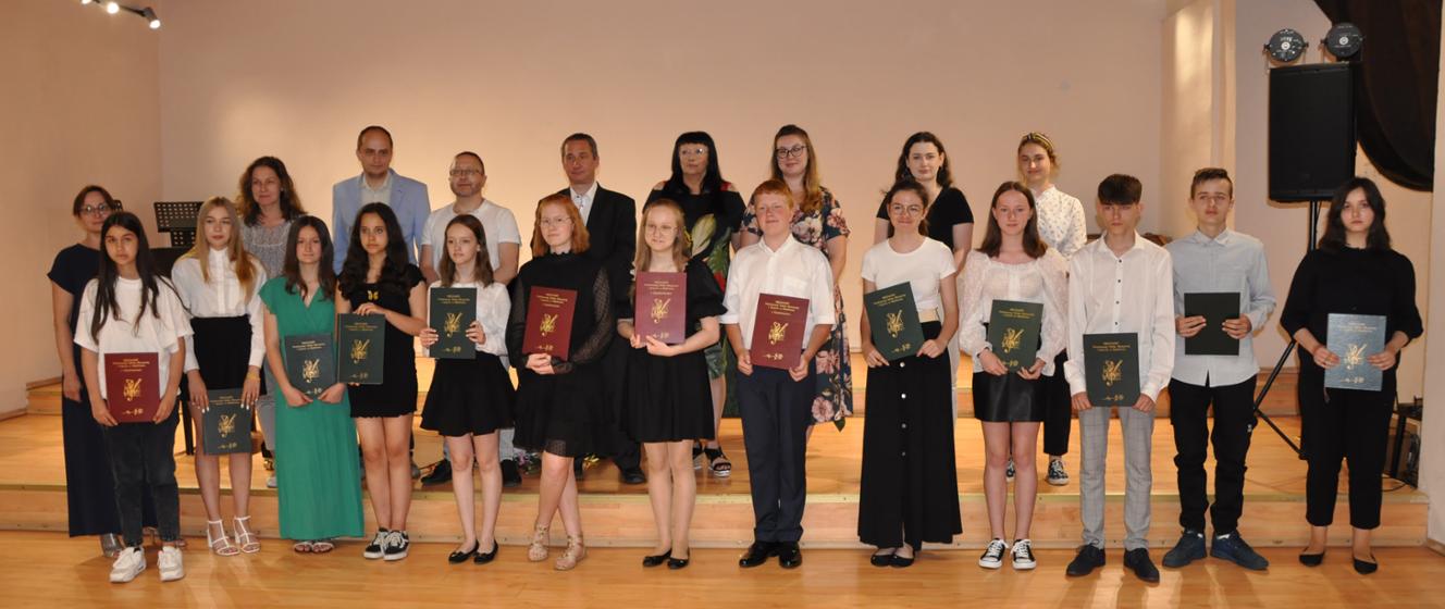 Zakończenie Roku Uczniów Klas Najwyższych Państwowa Szkoła Muzyczna I Stopnia W Myśliborzu 3649