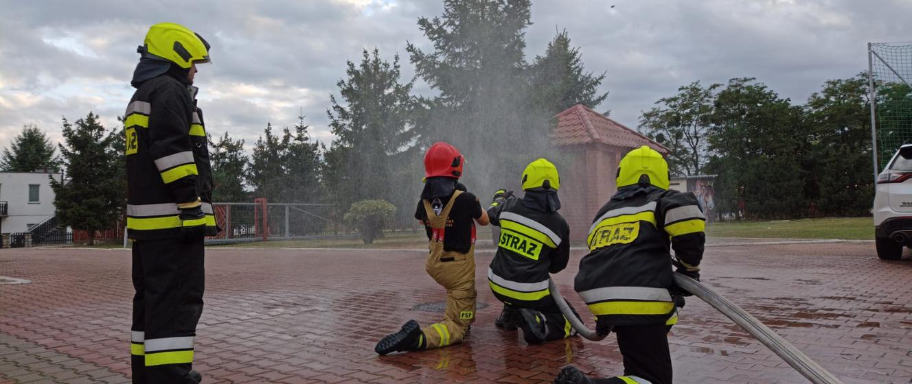 Nowych Stra Ak W Osp W Powiecie Pilskim Komenda Powiatowa