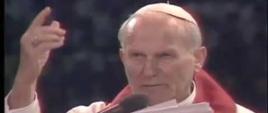 Papa Juan Pablo II en Chile