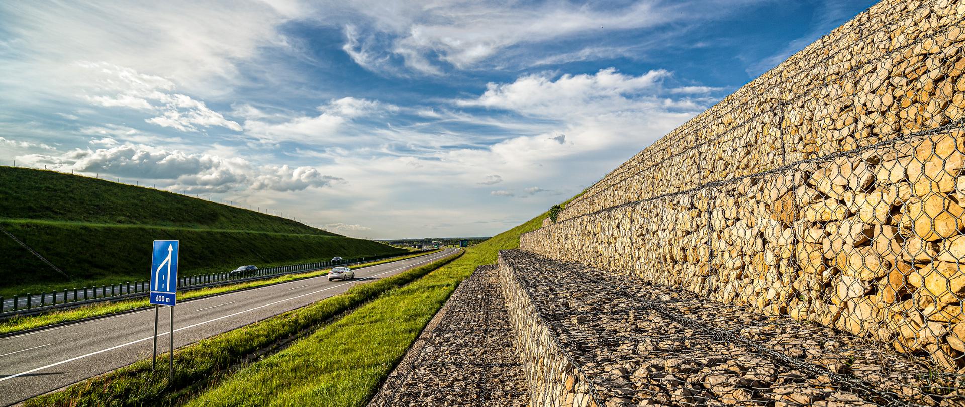 A1 Pyrzowice - Piekary Śląskie