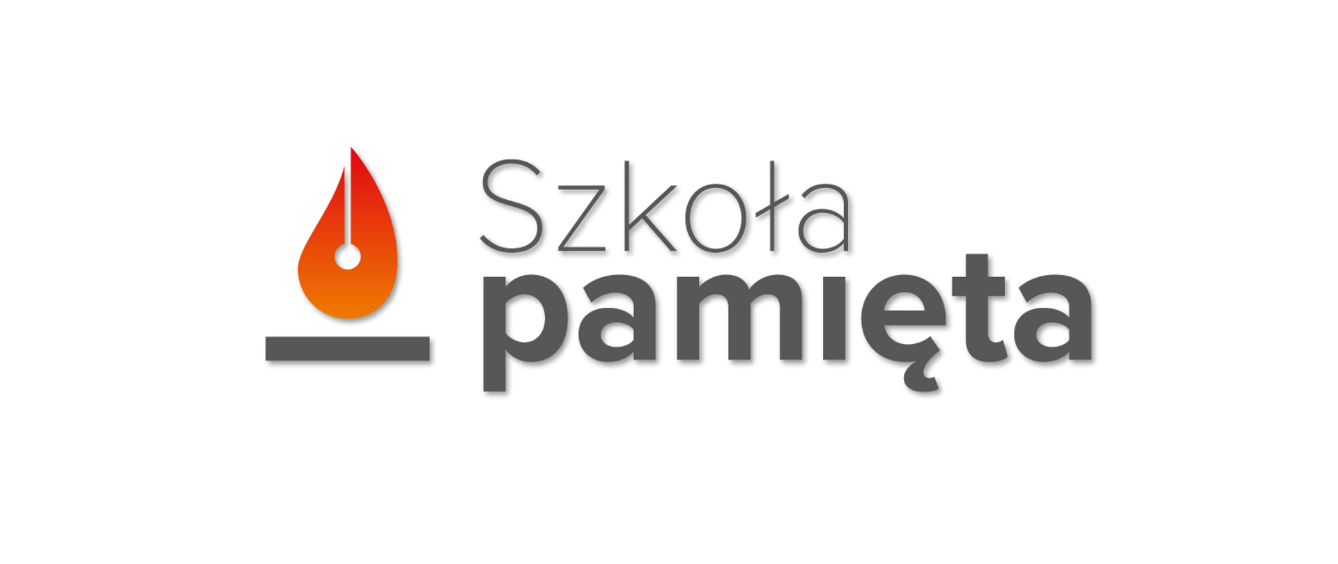 Szkoła pamięta - logo