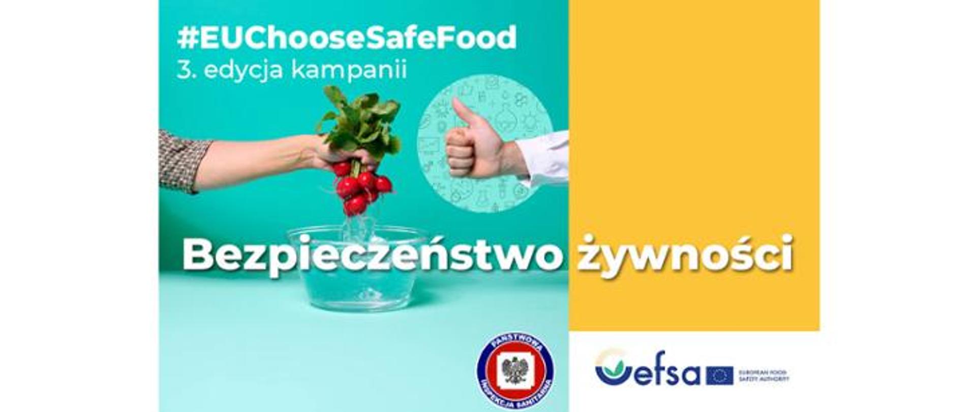 III edycja kampanii EFSA