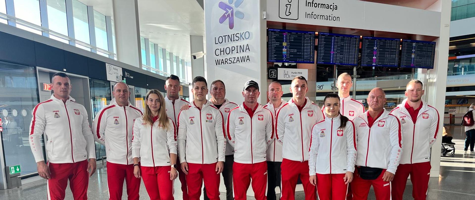 Polscy Strażacy z Licznymi Sukcesami na Mistrzostwach Świata Firefighter Challenge w Nashville