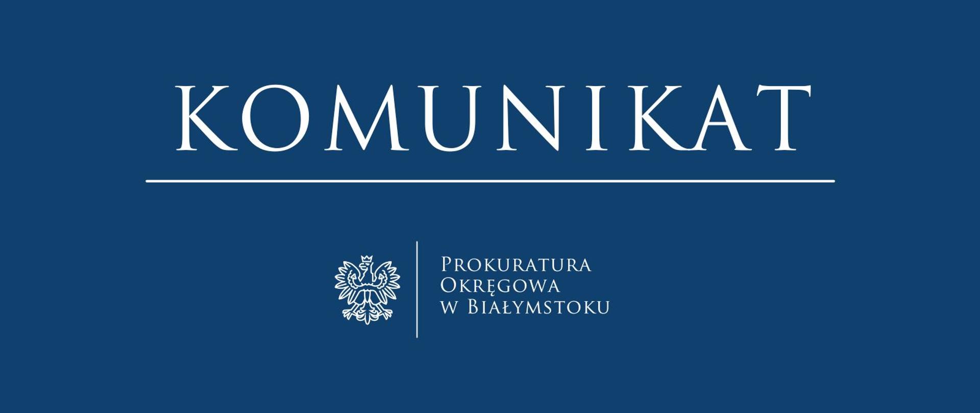 Komunikat