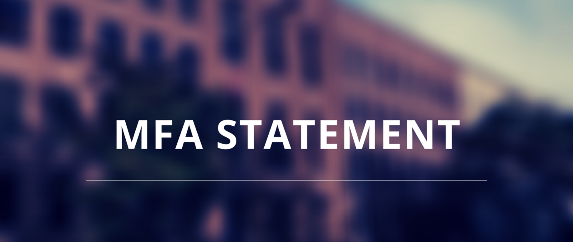 mfa_statement