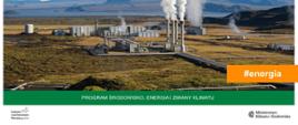Energia geotermalna w Programie Środowisko Energia i Zmiany Klimatu MF EOG
