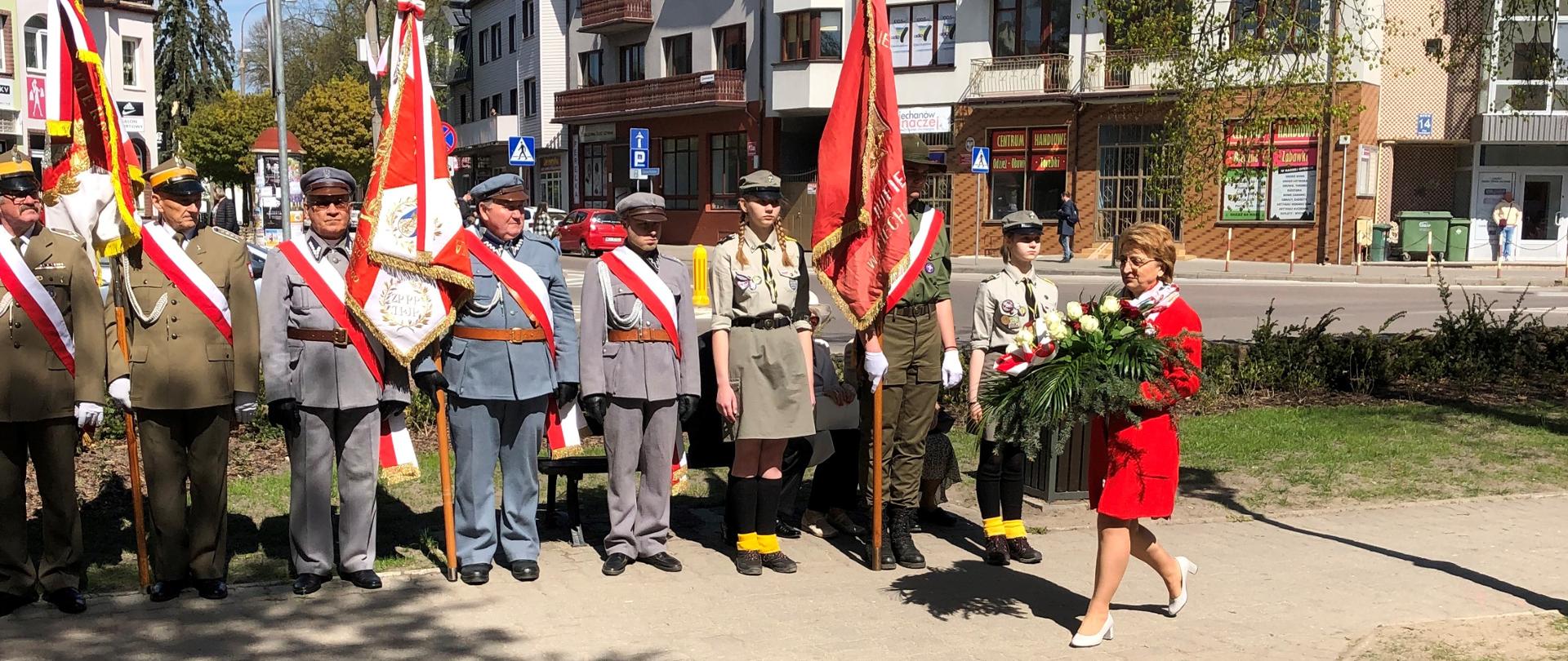 Ciechanów: obchody 231. rocznicy uchwalenia Konstytucji 3 maja