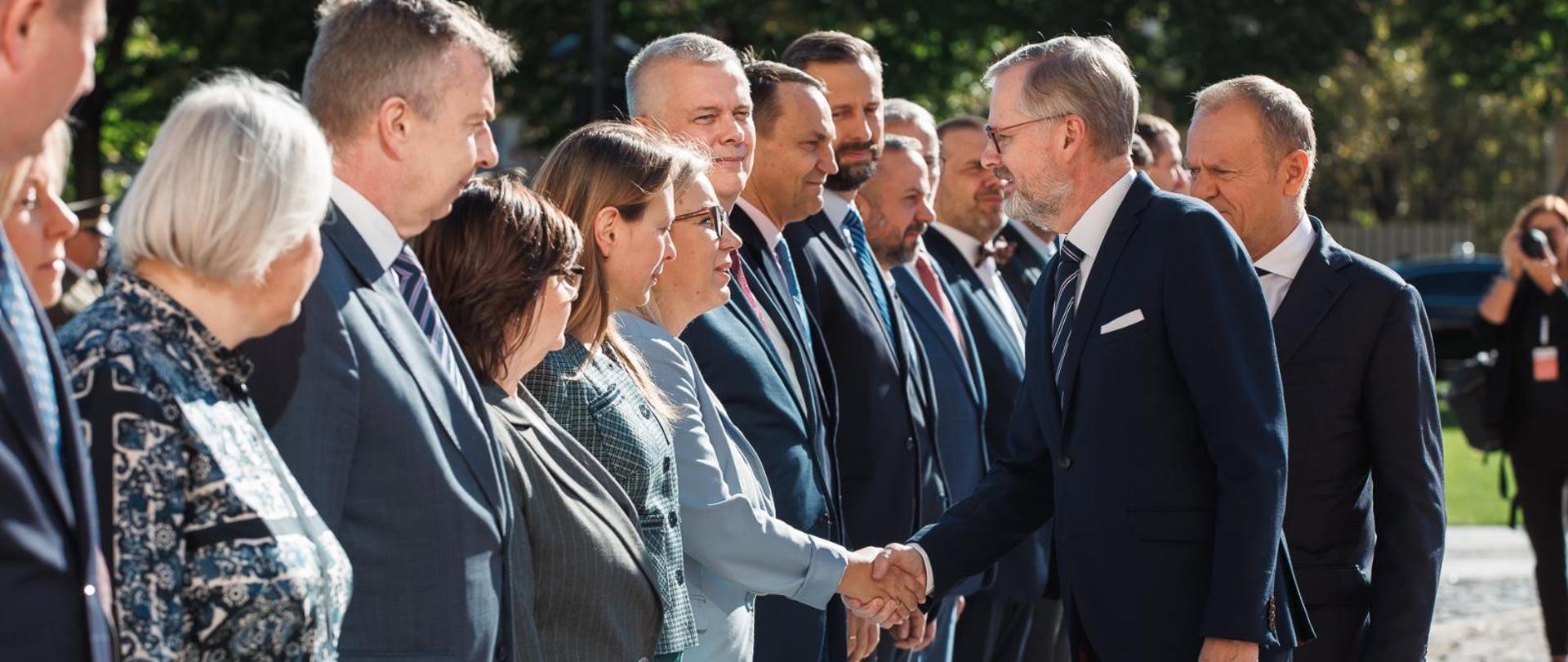 Polsko-czeskie konsultacje międzyrządowe z udziałem ministry Pauliny Hennig-Kloski