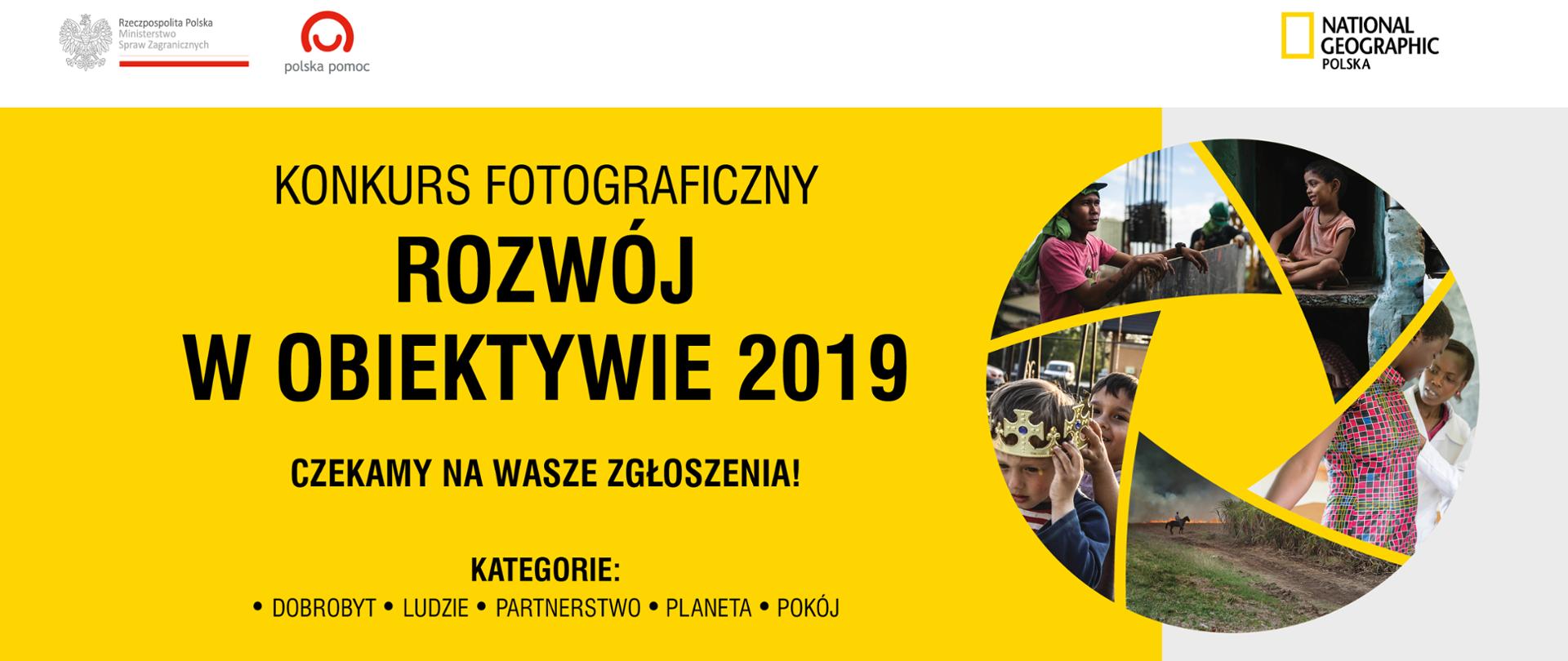 Konkurs MSZ i National Geographic Polska