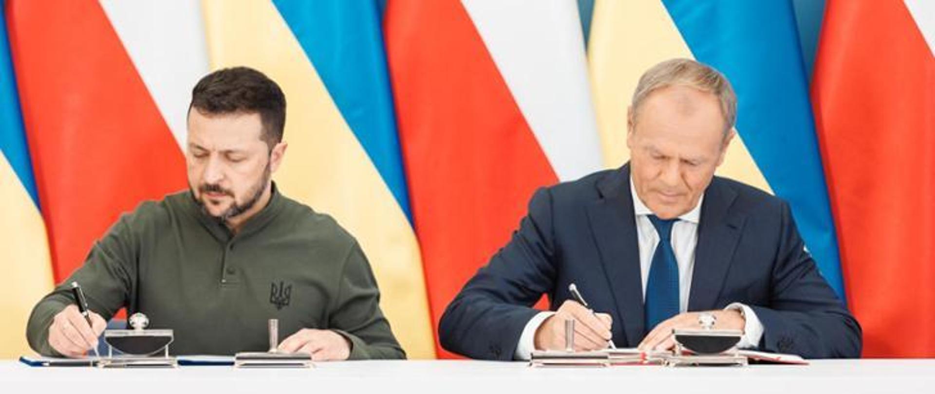 Polish-Ukrainian Security Agreement