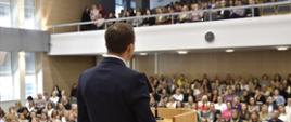 Konferencja Wojewódzka "Dzieciństwo bez Przemocy"