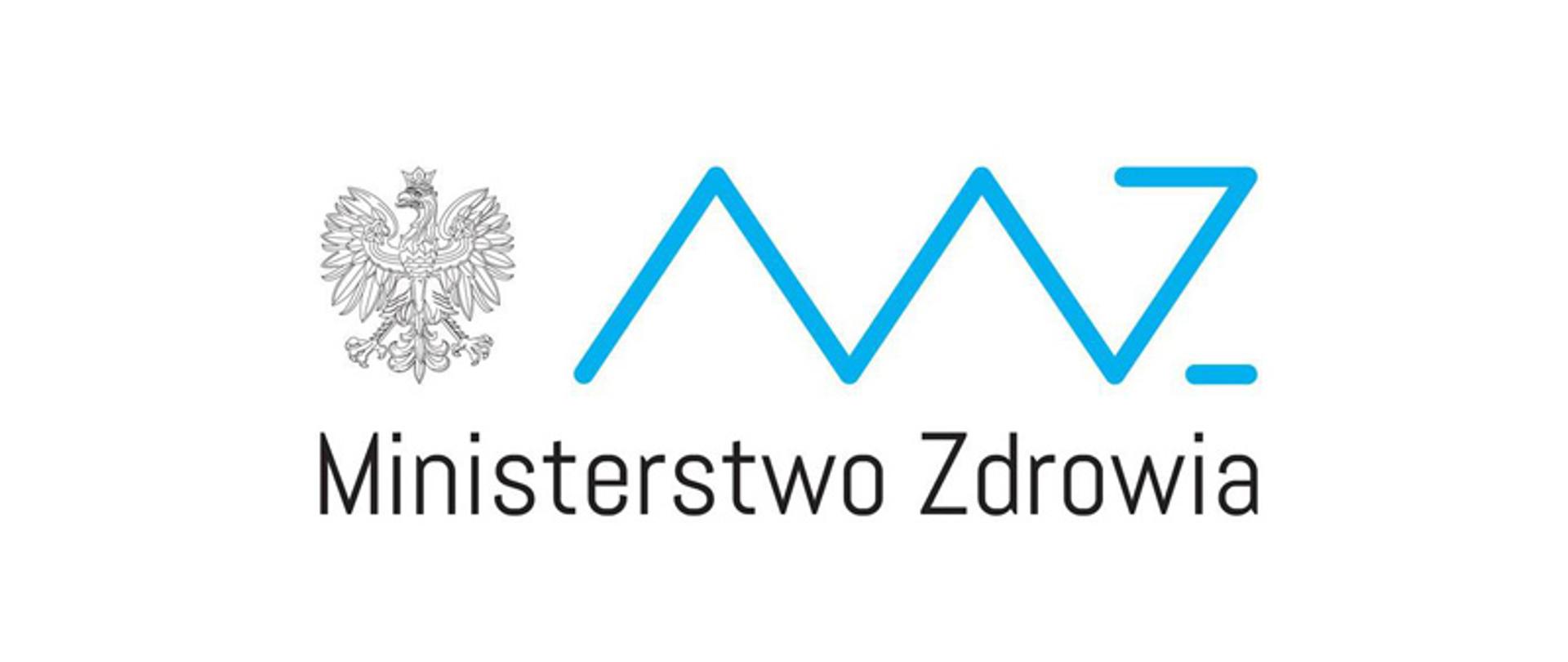 Ministerstwo Zdrowia logo