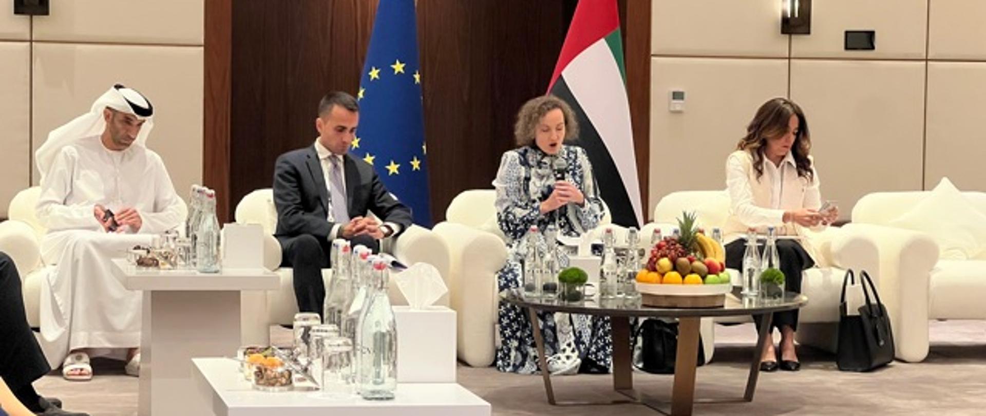 EU-UAE Majlis Event