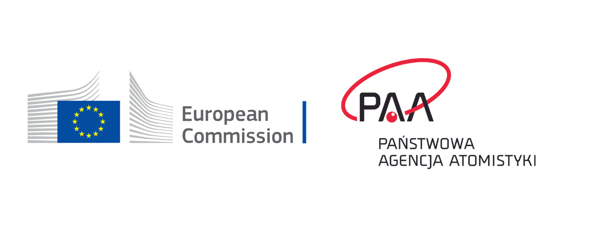 Logotypes of the European Commission and PAA