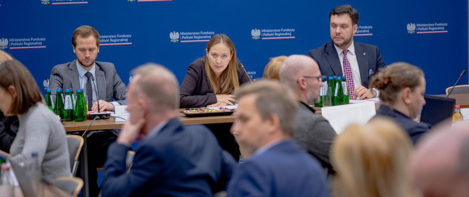 Poland's key development goals until 2035 – Development Policy Coordination Committee Meeting