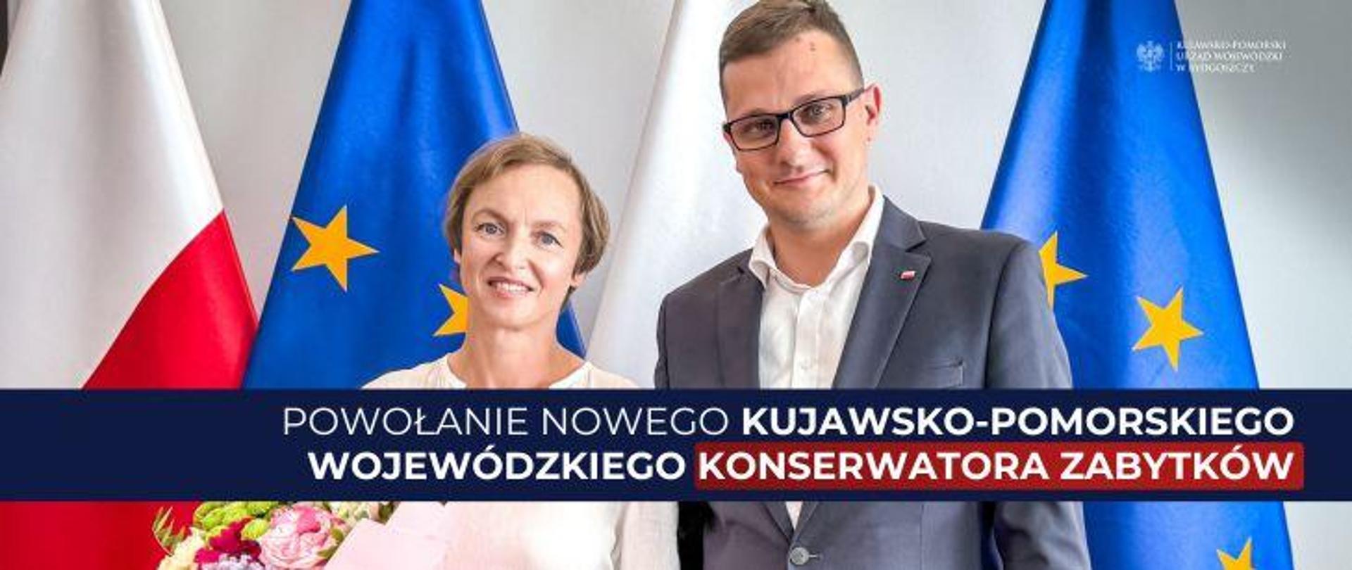 Powołanie nowego Wojewódzkiego Konserwatora Zabytków