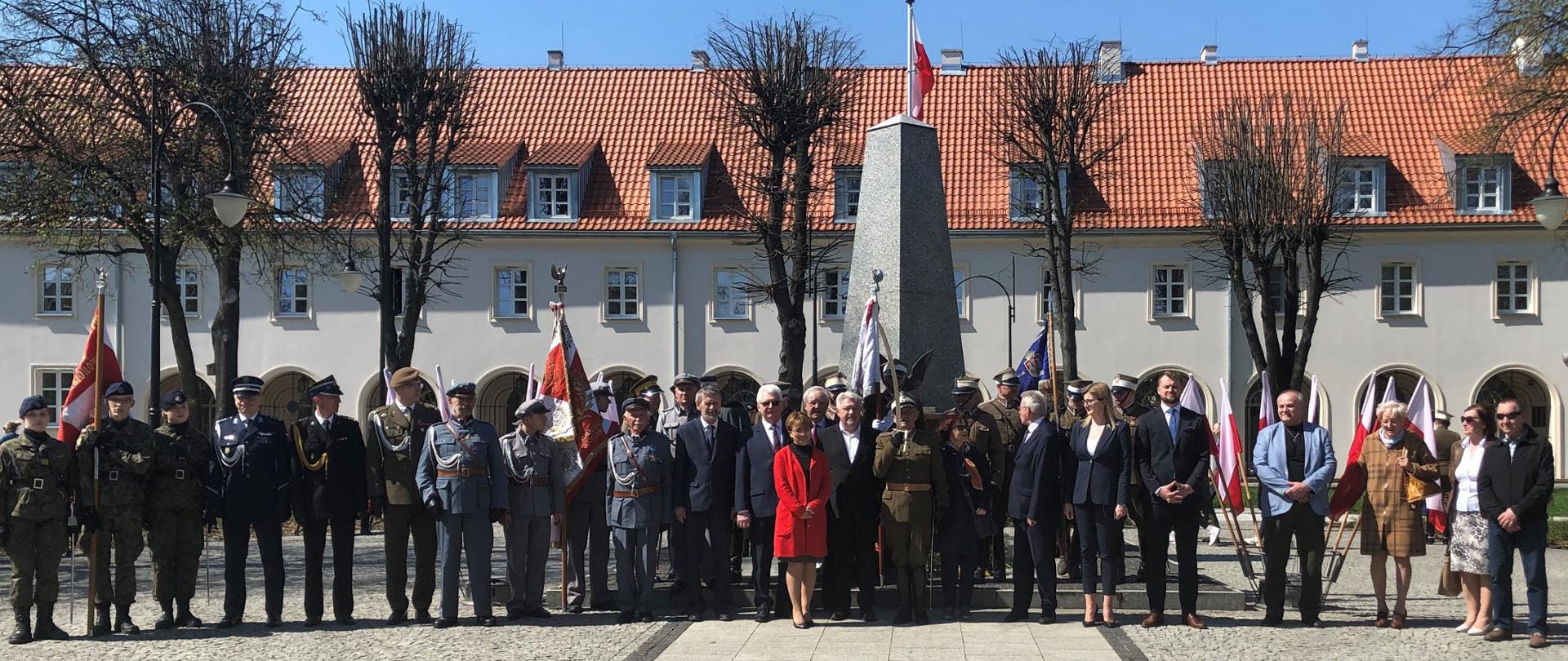 Ciechanów: Święto Pułkowe 11. Pułku Ułanów Legionowych