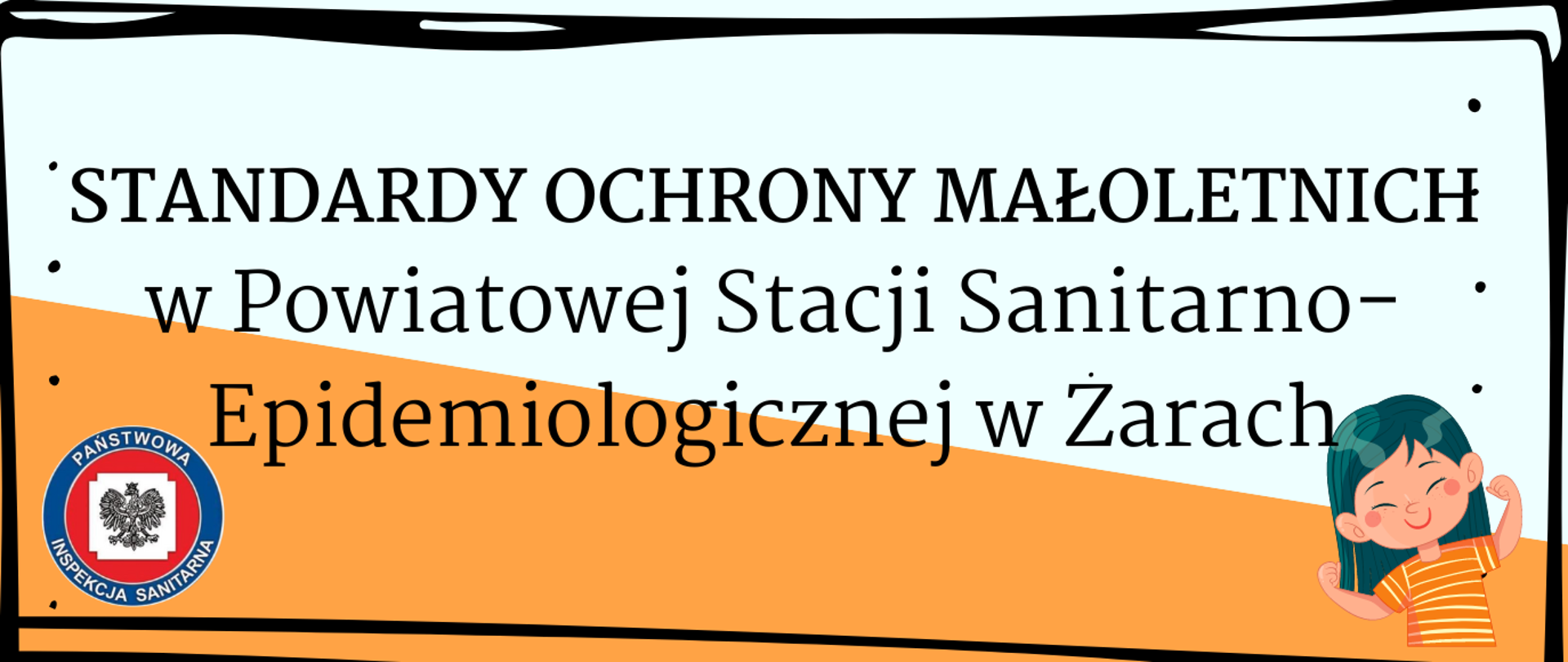 Standardy Ochrony Małoletnich w PSSE w Żarach