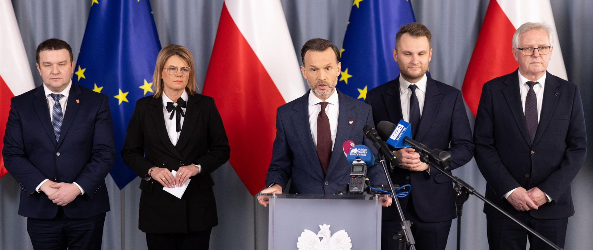 Konferencja na temat Rządowego Funduszu Rozwoju Dróg 2025