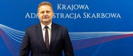 Zastępca Dyrektora Izby Administracji Skarbowej w Białymstoku Wiesław Kuc