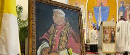 Uroczyste pożegnanie zmarłego papieża Benedykta XVI 