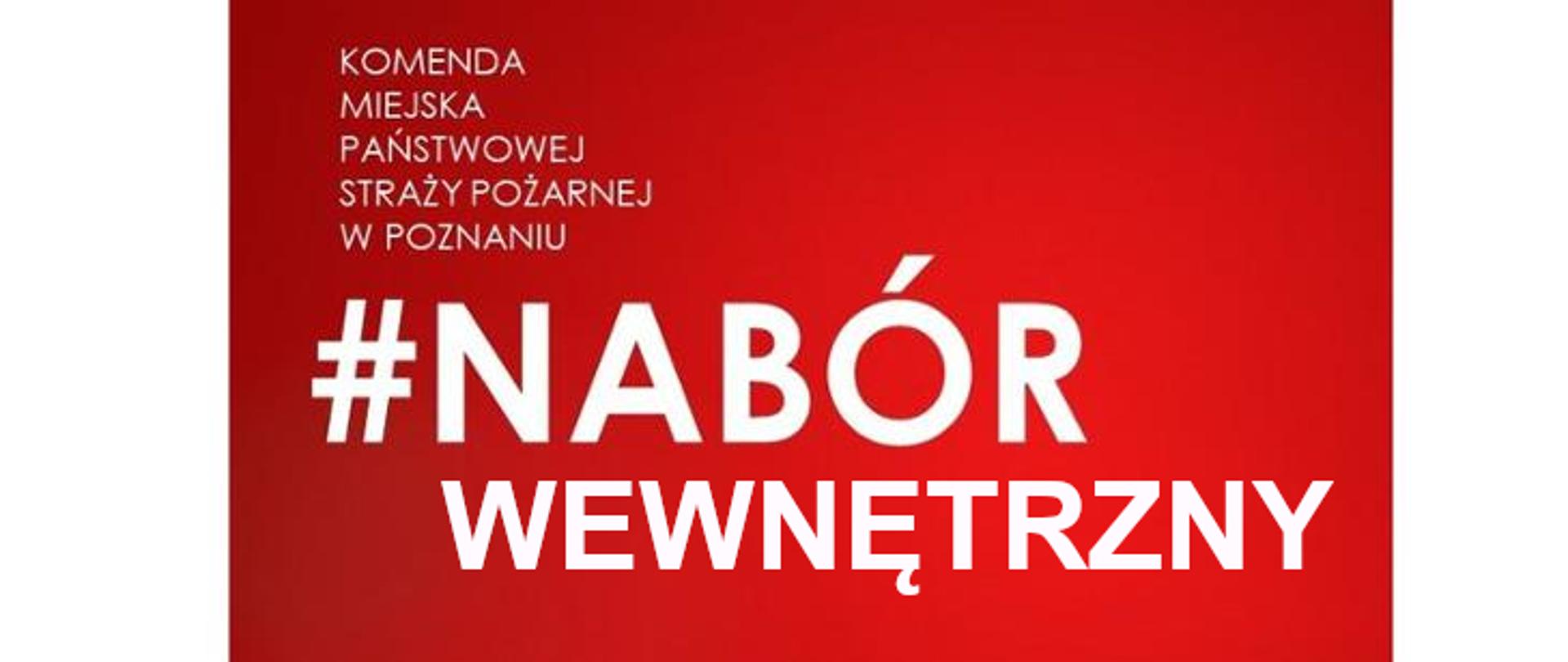 nabór wewnętrzny baner