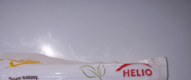 Sezam łuskany - Helio - opakowanie z tyłu skład 