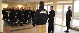 Szkolenie kierowców-konserwatorów sprzętu ratowniczego OSP-powiat kazimierski